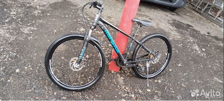 Велосипед Mingoi