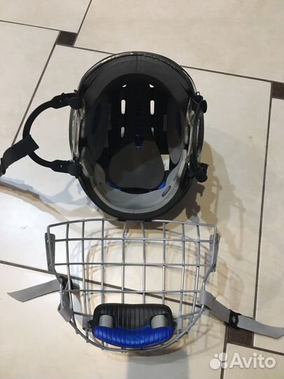 Хоккейный шлем Bauer