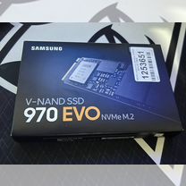 Ssd m2 nvme 1tb samsung 970