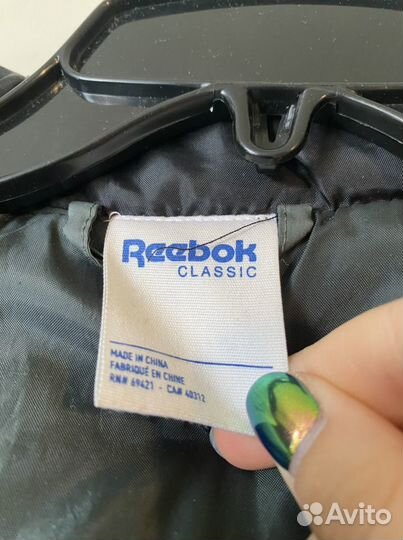 Куртка утепленная Reebok