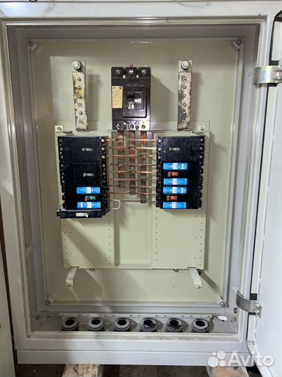 Эл. Шкаф