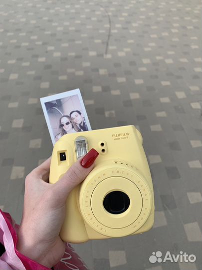 Фотоаппарат instax mini 8