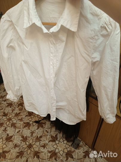 Рубашка женская