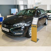 Новый ВАЗ (LADA) Vesta 1.8 CVT, 2024, цена от 1 657 000 руб.