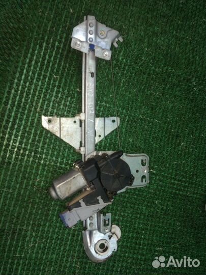 Стеклоподъемник задний левый Peugeot 307 3A/C NFU