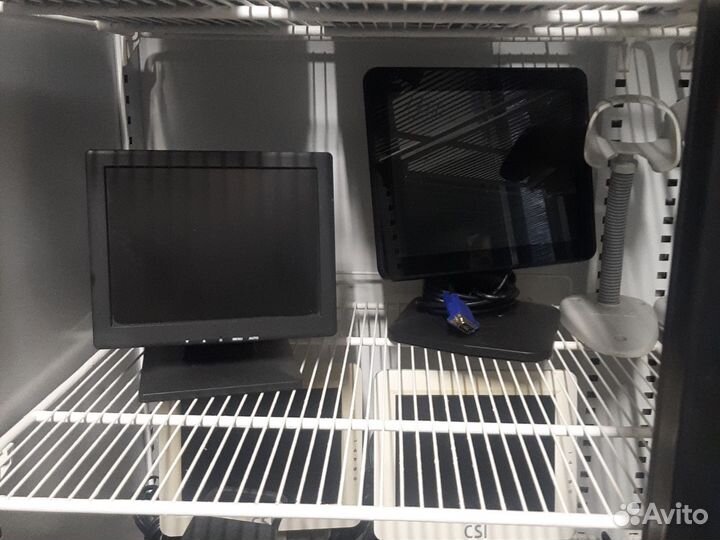 Кассовый стол