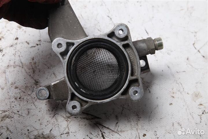 Фланец дроссельной заслонки Mercedes-Benz W208 CL