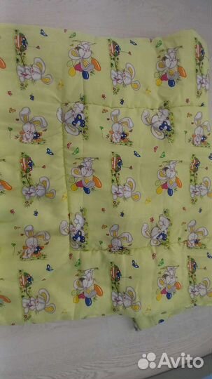 Детское одеяло новое