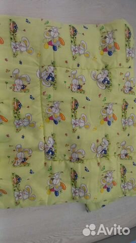 Детское одеяло новое