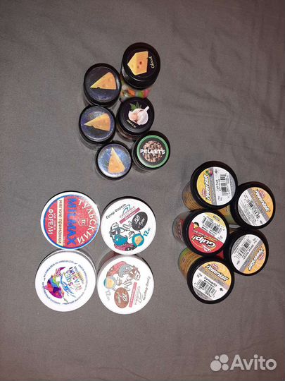 Приманка для форели