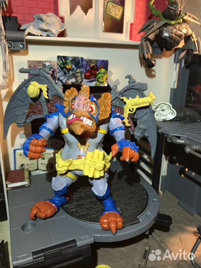 Wingnut Черепашки ниндзя