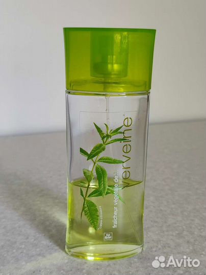 Туалетная вода Yves Rocher Verveine