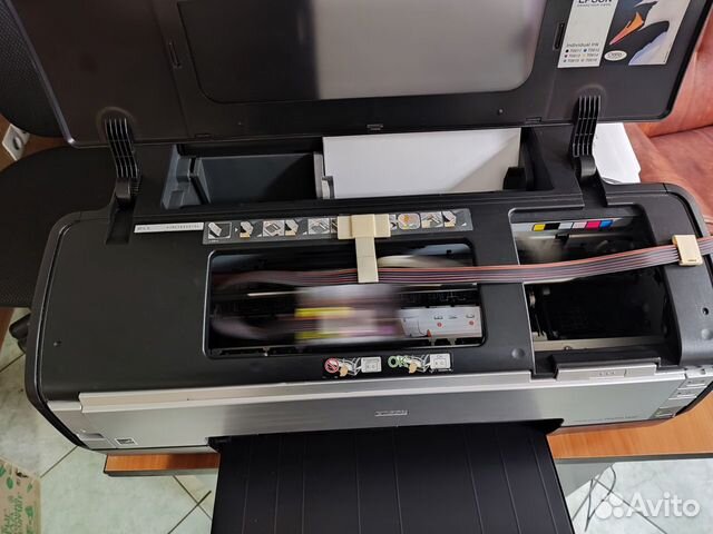 Запчасти Epson L800, P50, 1410, L110