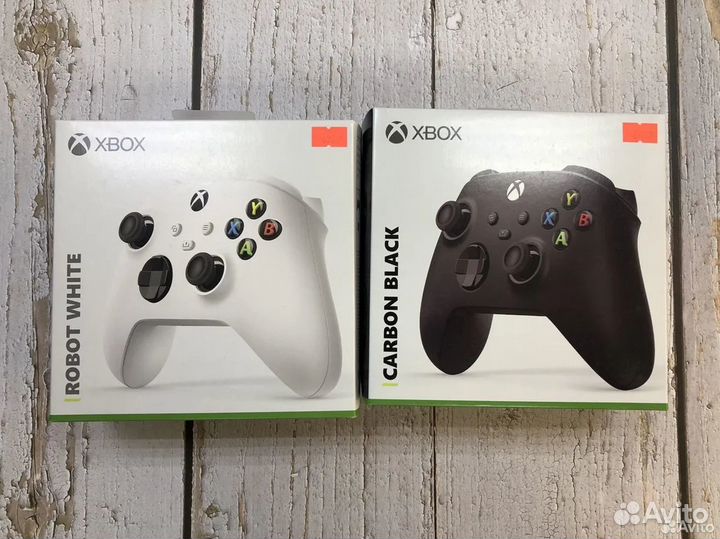 Геймпад Xbox One, series