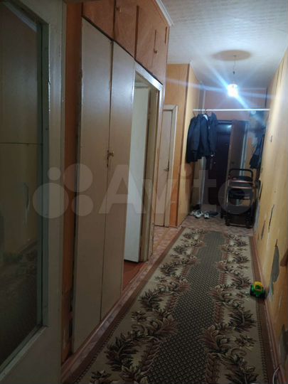 3-к. квартира, 62 м², 2/3 эт.