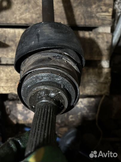 Привода шевроле нива