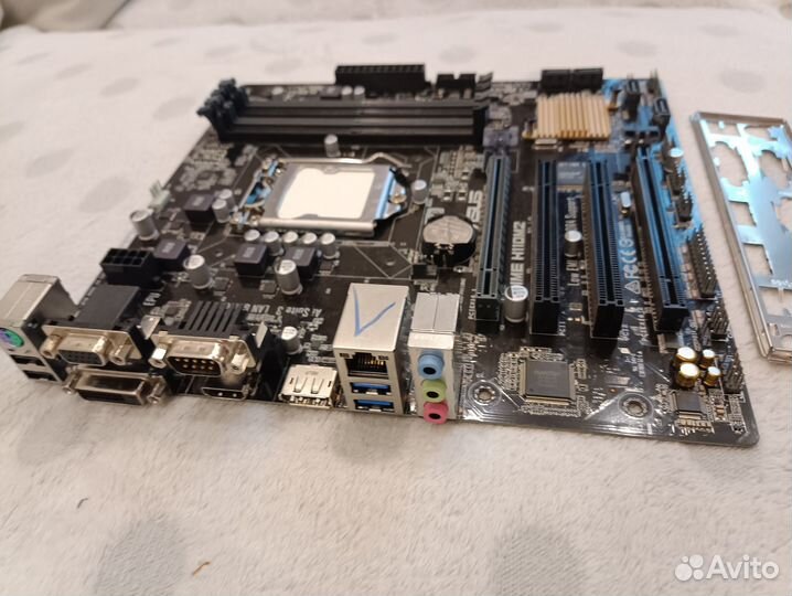 Asus Prime H110 m s1151 / Asus B150M-C s1151