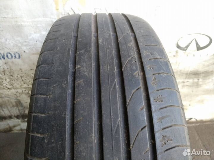 Continental ContiPremiumContact 2 215/55 R18 95H