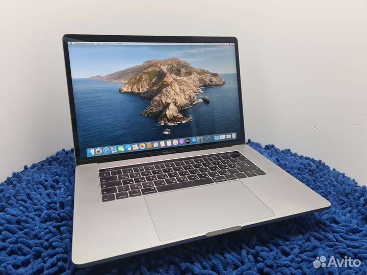 Apple MacBook Pro 15 2018 i7 16Gb 512Gb 560X 4Gb