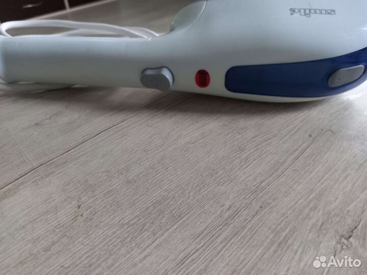 Ручной пароочиститель