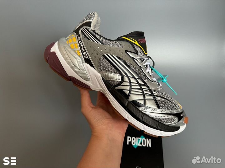 Кроссовки Puma Velophasis Phased оригинальные