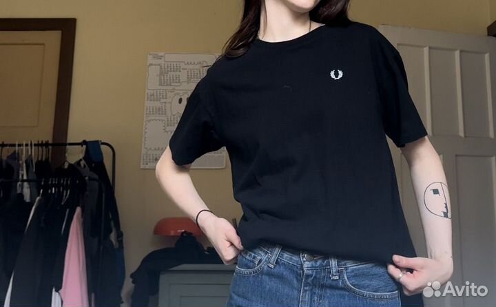 Футболка fred perry