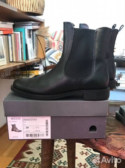 Ecco Челси sartorelle 38 (25,5см)