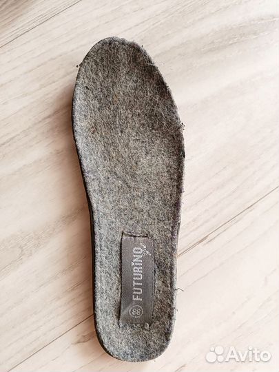 Ботинки демисезонные для девочки