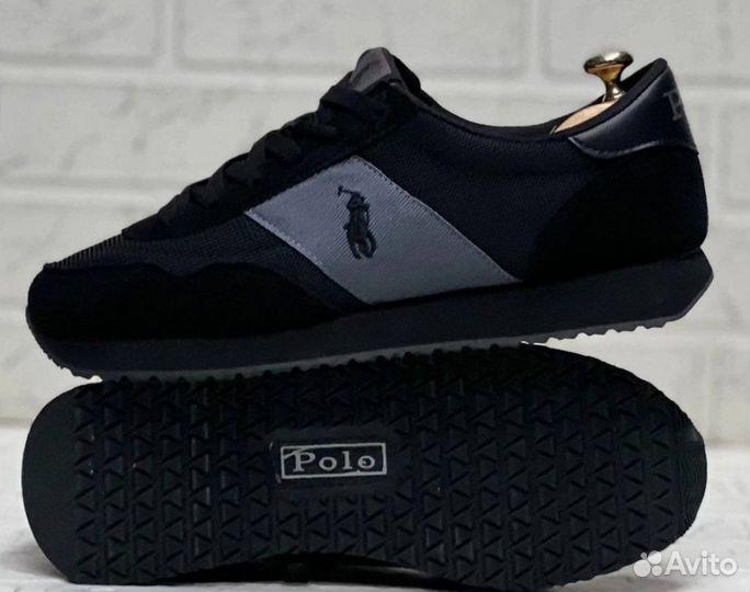 Кроссовки Polo комфортные