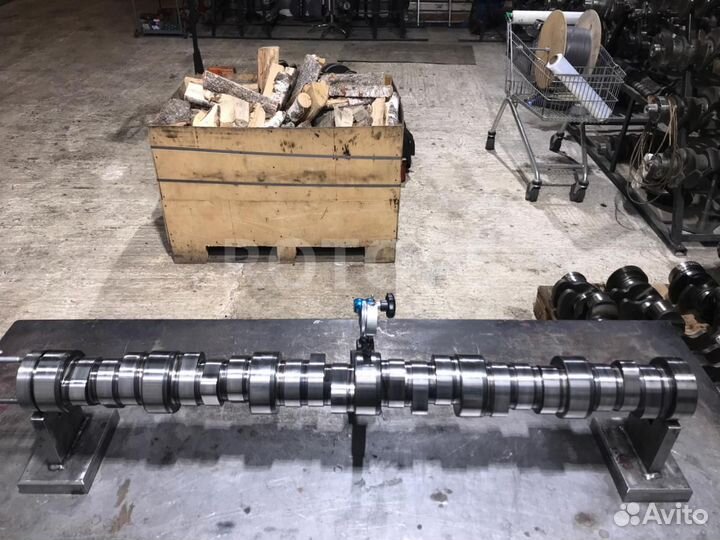 Распредвал DAF XF 105 2013 1687747