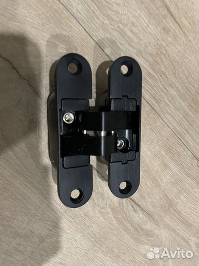 Скрытые дверные петли