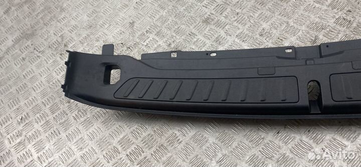 Обшивка отсека багажника BMW X3 G01 рест. G01 2024