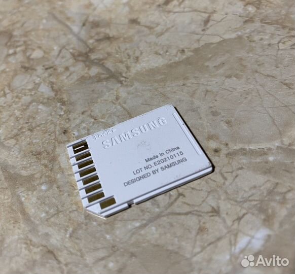 Адаптер для карты памяти Samsung