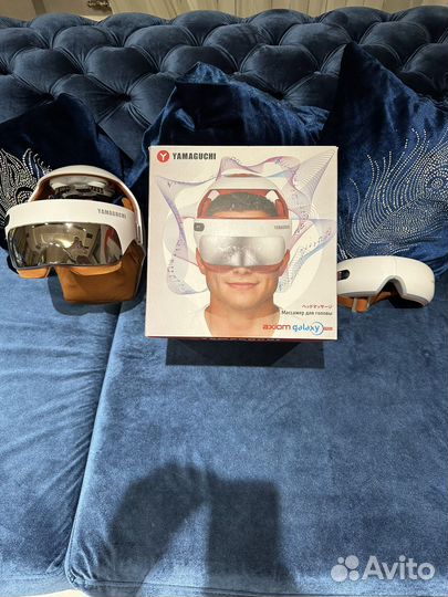 Массажер для головы yamaguchi