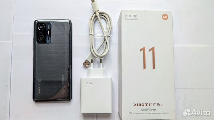 Xiaomi 11T Pro, 8/128 ГБ