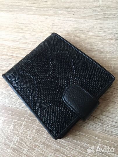 Кошелек из натуральной кожи Dr.Koffer