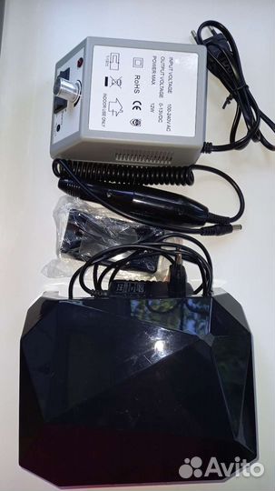 Набор для уходя за ногтями