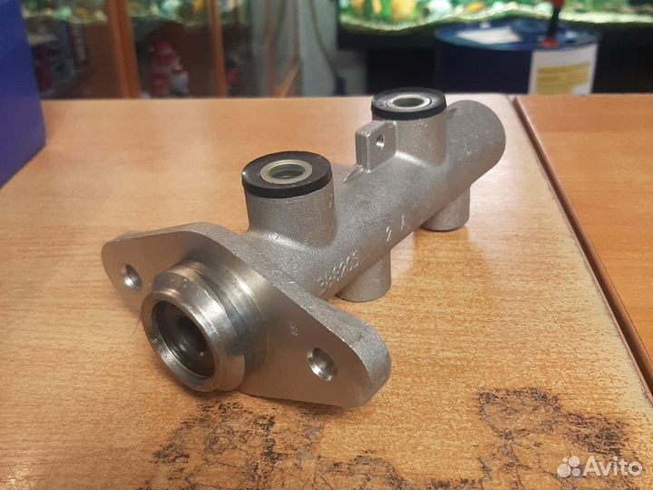 Главный тормозной цилиндр hyundai matrix