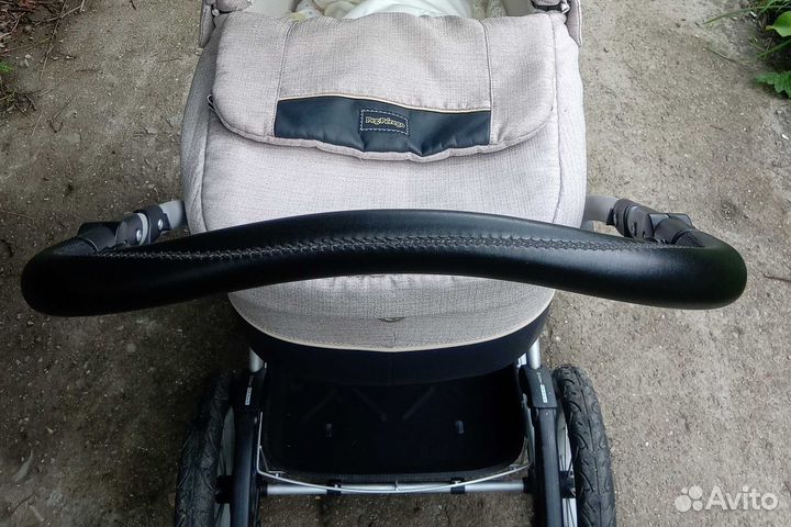 Коляска Peg Perego Culla Elite