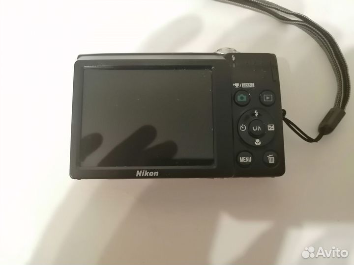 Фотоаппарат цифровой Nikon не рабочий