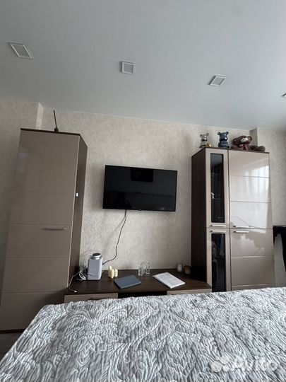 Стенка в комнату бу