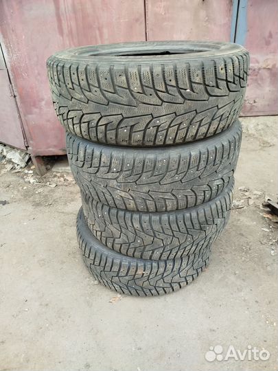 Hankook Winter I'Pike RS2 W429 205/55 R16 91T