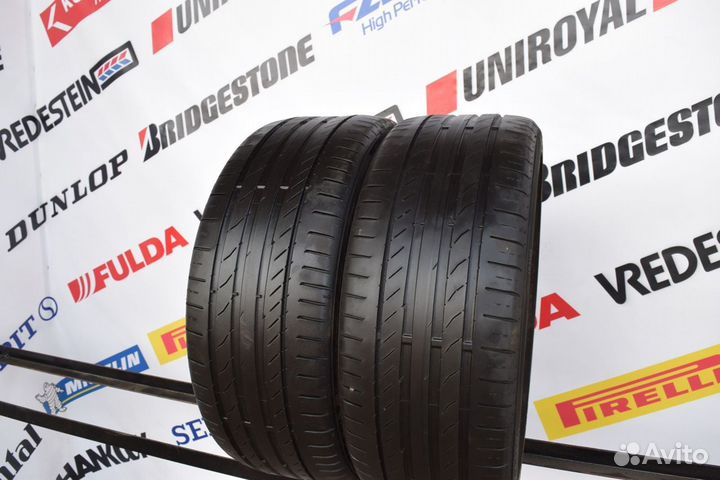 Continental ContiSportContact 5 245/45 R17