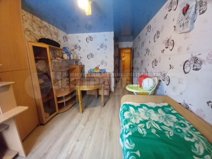 2-к. квартира, 42,9 м², 2/5 эт.