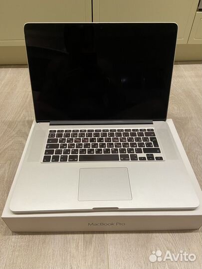 Apple MacBook Pro 2015 15