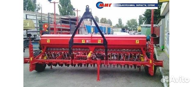 Сеялка Техника-Сервис ЗС-4.2, 2023