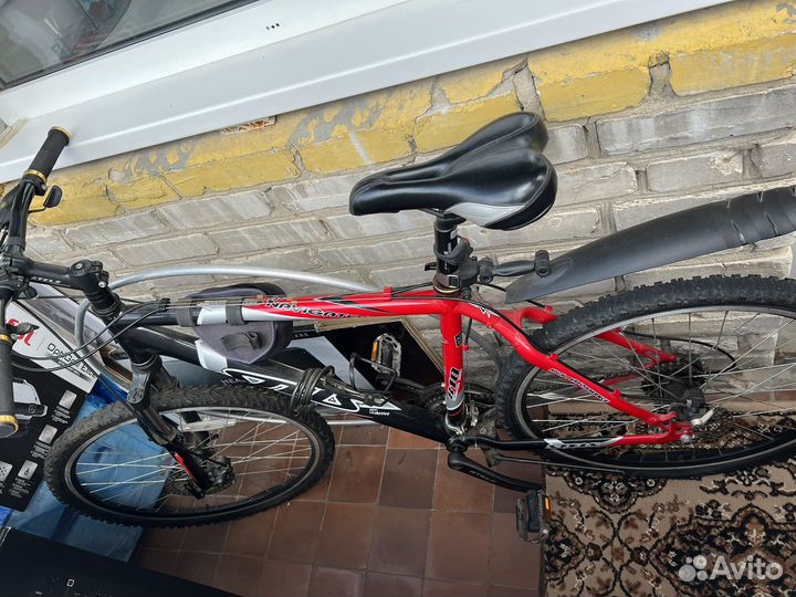 Продается велосипед Stels Navigator 810