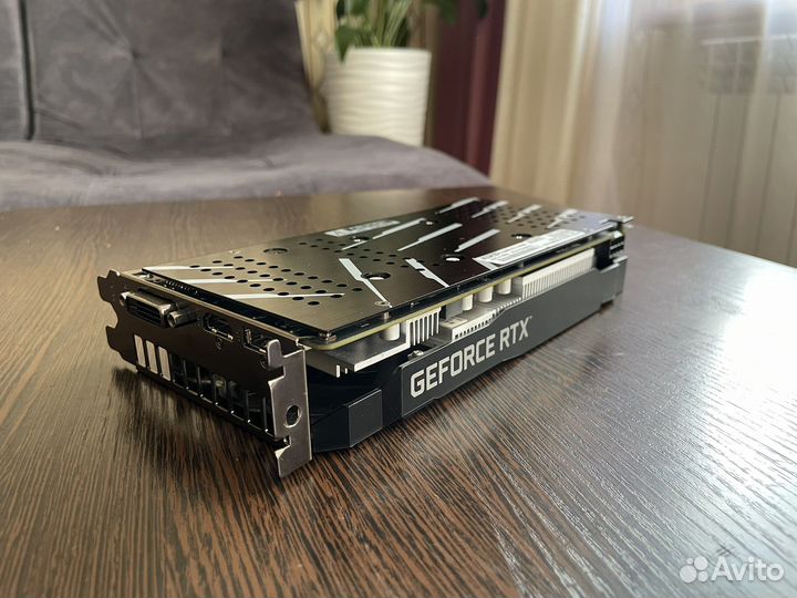 Видеокарты GTX / RTX