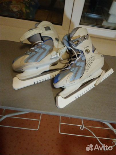 Коньки детские