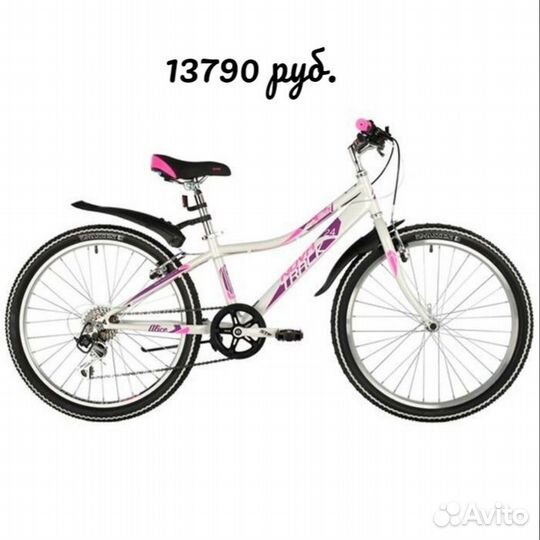 Велосипед Новатрек 24